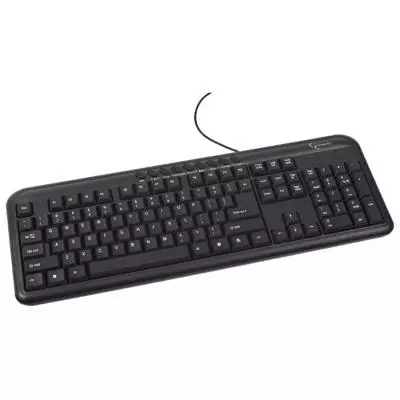 Клавиатура GEMBIRD KB-UM-101-UA - 1