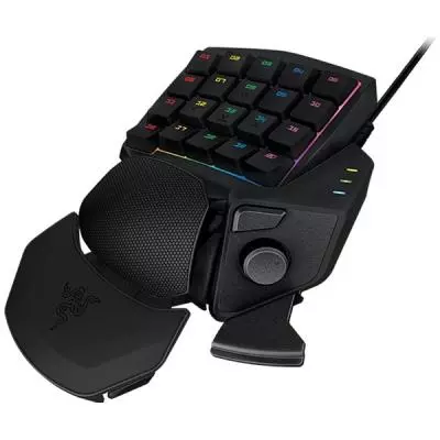 Клавиатура Razer Orbweaver Elite CHROMA (RZ07-01440100-R3M1) - 1 Клавиатура Razer Orbweaver Elite CHROMA (RZ07-01440100-R3M1) - 1