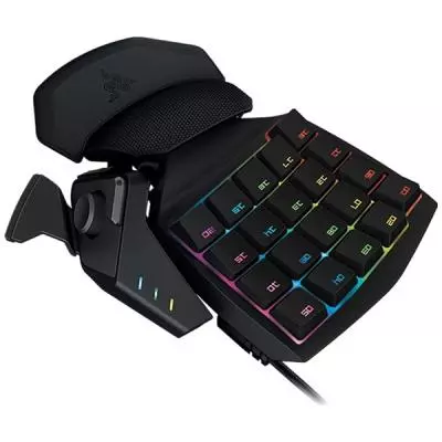 Клавиатура Razer Orbweaver Elite CHROMA (RZ07-01440100-R3M1) - 2 Клавиатура Razer Orbweaver Elite CHROMA (RZ07-01440100-R3M1) - 2