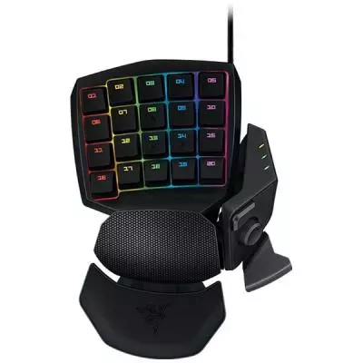 Клавиатура Razer Orbweaver Elite CHROMA (RZ07-01440100-R3M1)
