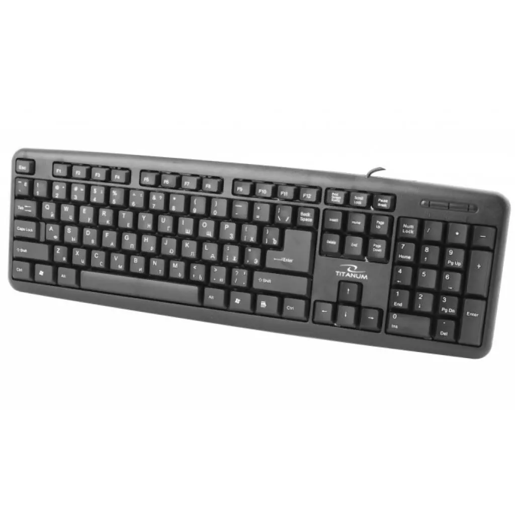 Клавиатура Esperanza TKR101 - 1 Клавиатура Esperanza TKR101 - 1