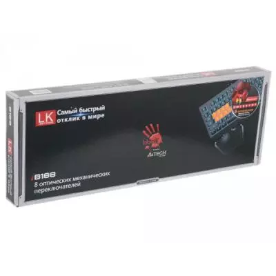 Клавиатура A4Tech Bloody B188 - 7 Клавиатура A4Tech Bloody B188 - 7