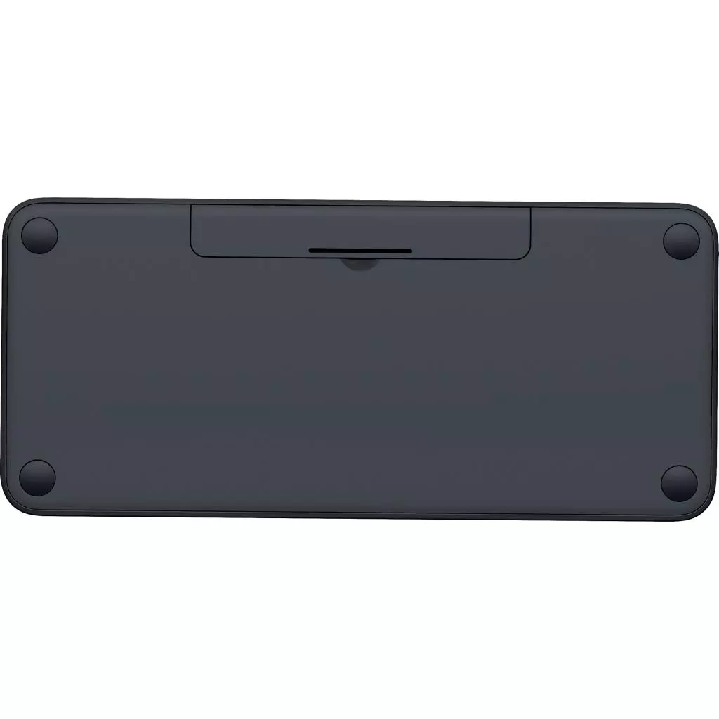 Клавиатура Logitech K380 Multi-Device Bluetooth Black (920-007584) - 1 Клавиатура Logitech K380 Multi-Device Bluetooth Black (920-007584) - 1