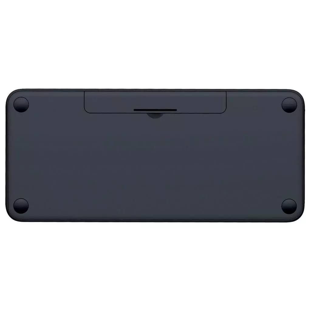 Клавиатура Logitech K380 Multi-Device Bluetooth Black (920-007584) - 4 Клавиатура Logitech K380 Multi-Device Bluetooth Black (920-007584) - 4