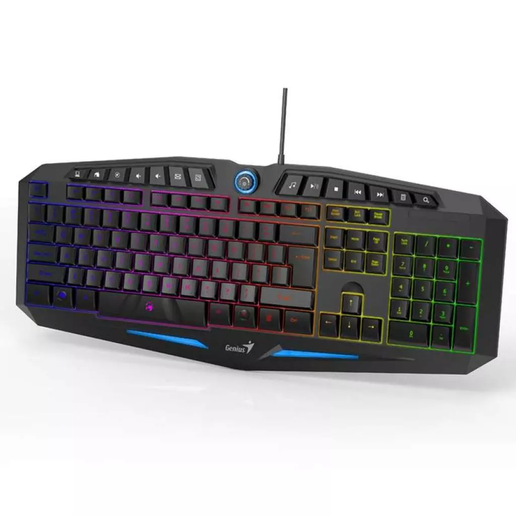 Клавиатура Genius Scorpion K9 Ru (31310472102) - 1