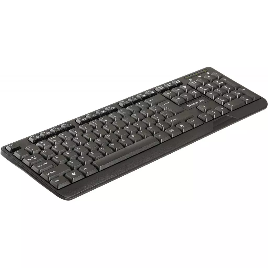 Клавиатура Defender OfficeMate HM-710 (45710) - 1 Клавиатура Defender OfficeMate HM-710 (45710) - 1