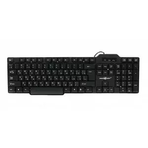 Клавиатура Maxxter KB-111-U Клавиатура Maxxter KB-111-U