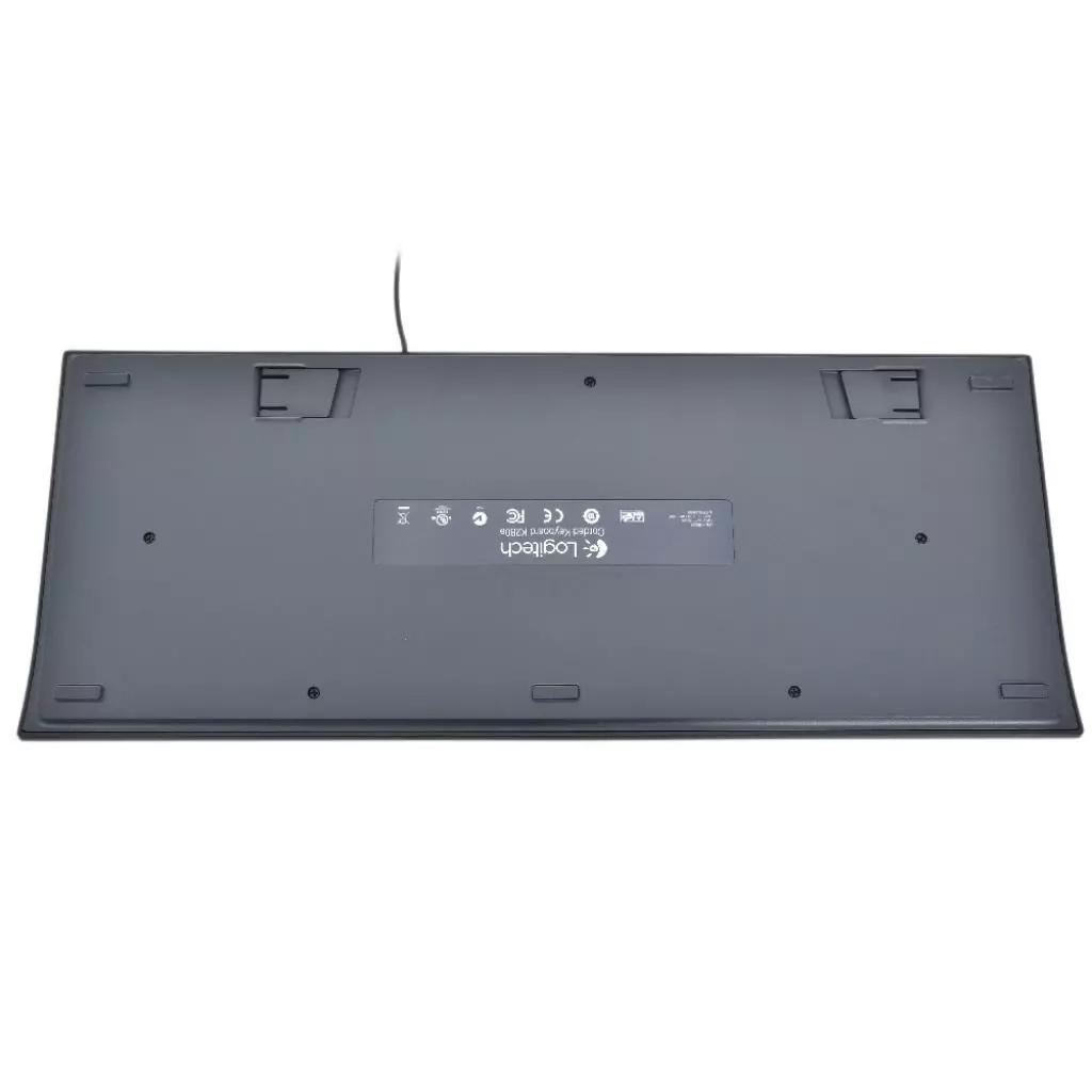 Клавиатура Logitech K280e (920-005215) - 1 Клавиатура Logitech K280e (920-005215) - 1