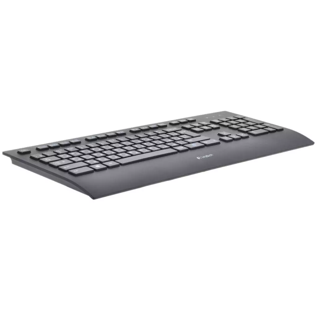 Клавиатура Logitech K280e (920-005215) - 3 Клавиатура Logitech K280e (920-005215) - 3