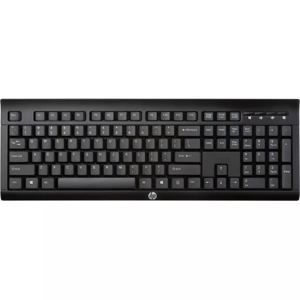 Клавиатура HP K2500 Wireless (E5E78AA)