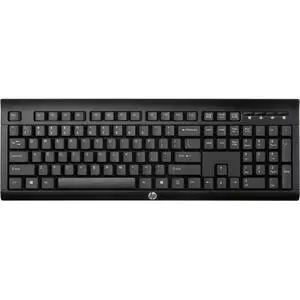 Клавиатура HP K2500 Wireless (E5E78AA) Клавиатура HP K2500 Wireless (E5E78AA)