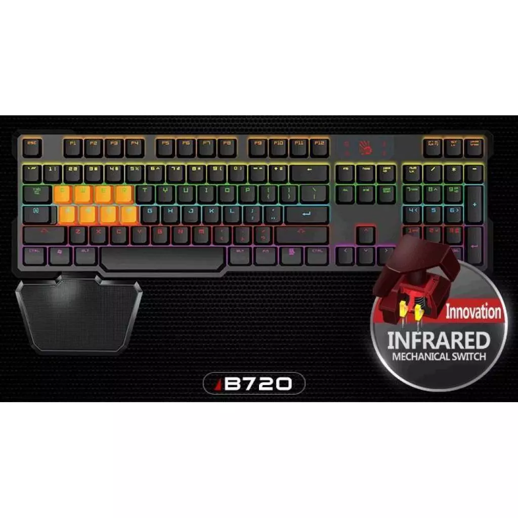 Клавиатура A4tech Bloody B720 - 3