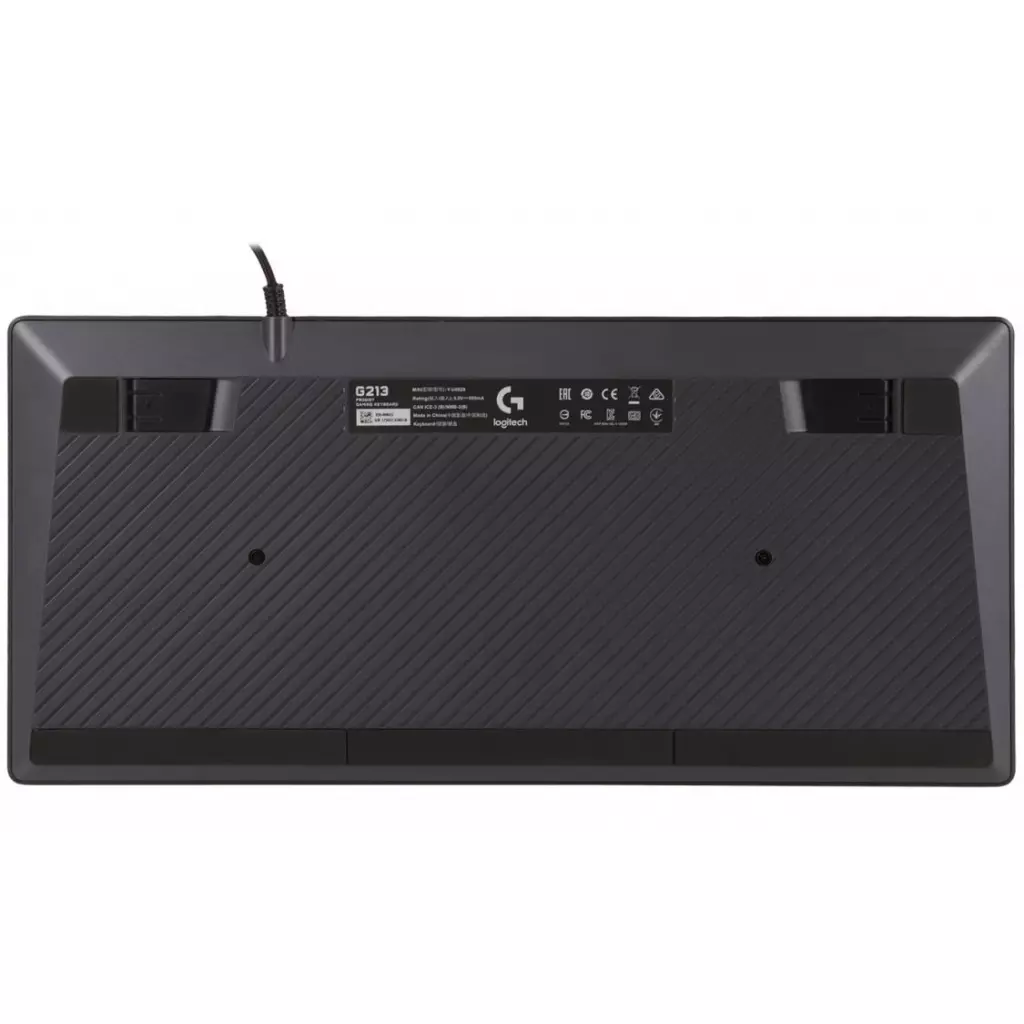 Клавиатура Logitech G213 Prodigy (920-008092) - 4