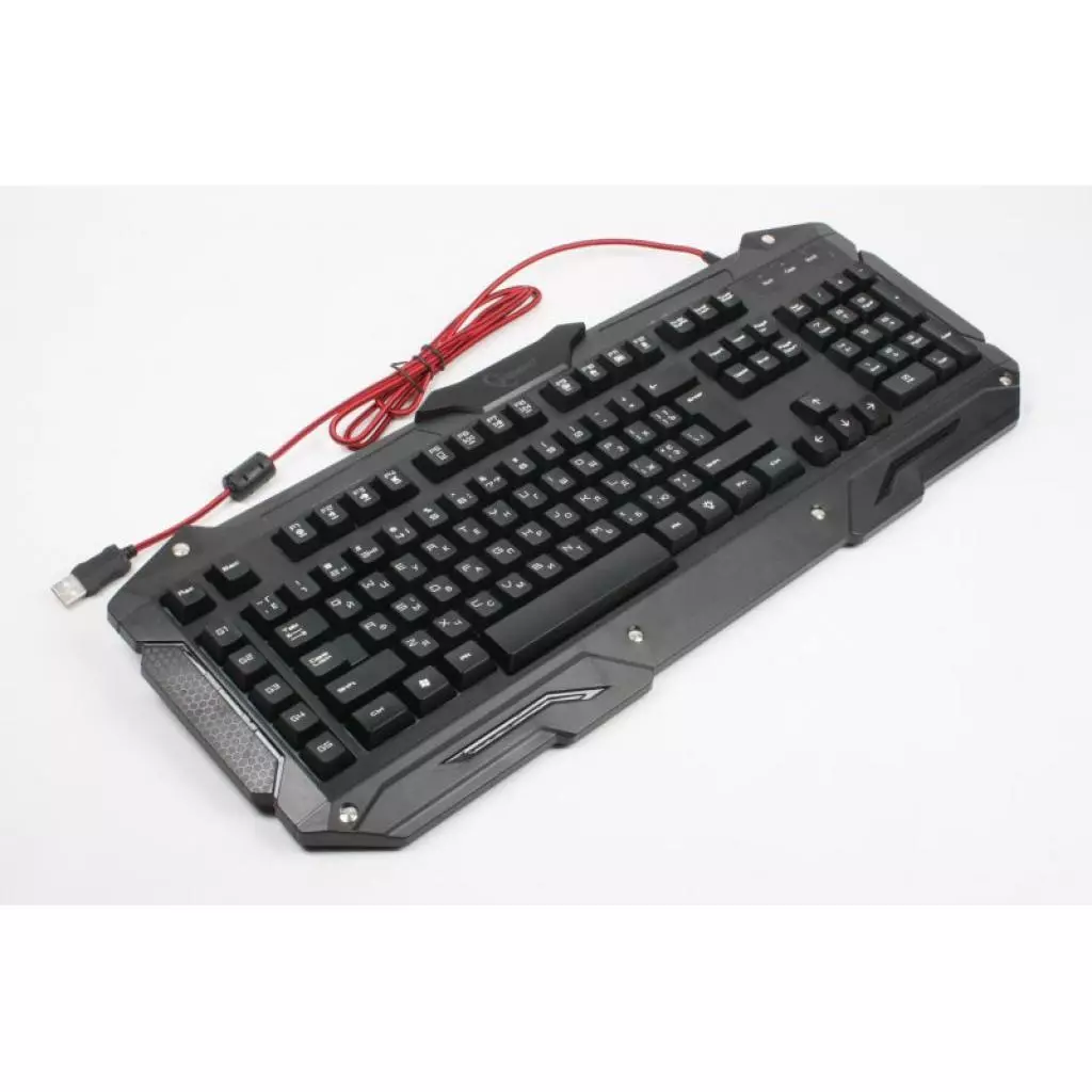 Клавиатура Gembird KB-UMGL-01-UA - 1 Клавиатура Gembird KB-UMGL-01-UA - 1