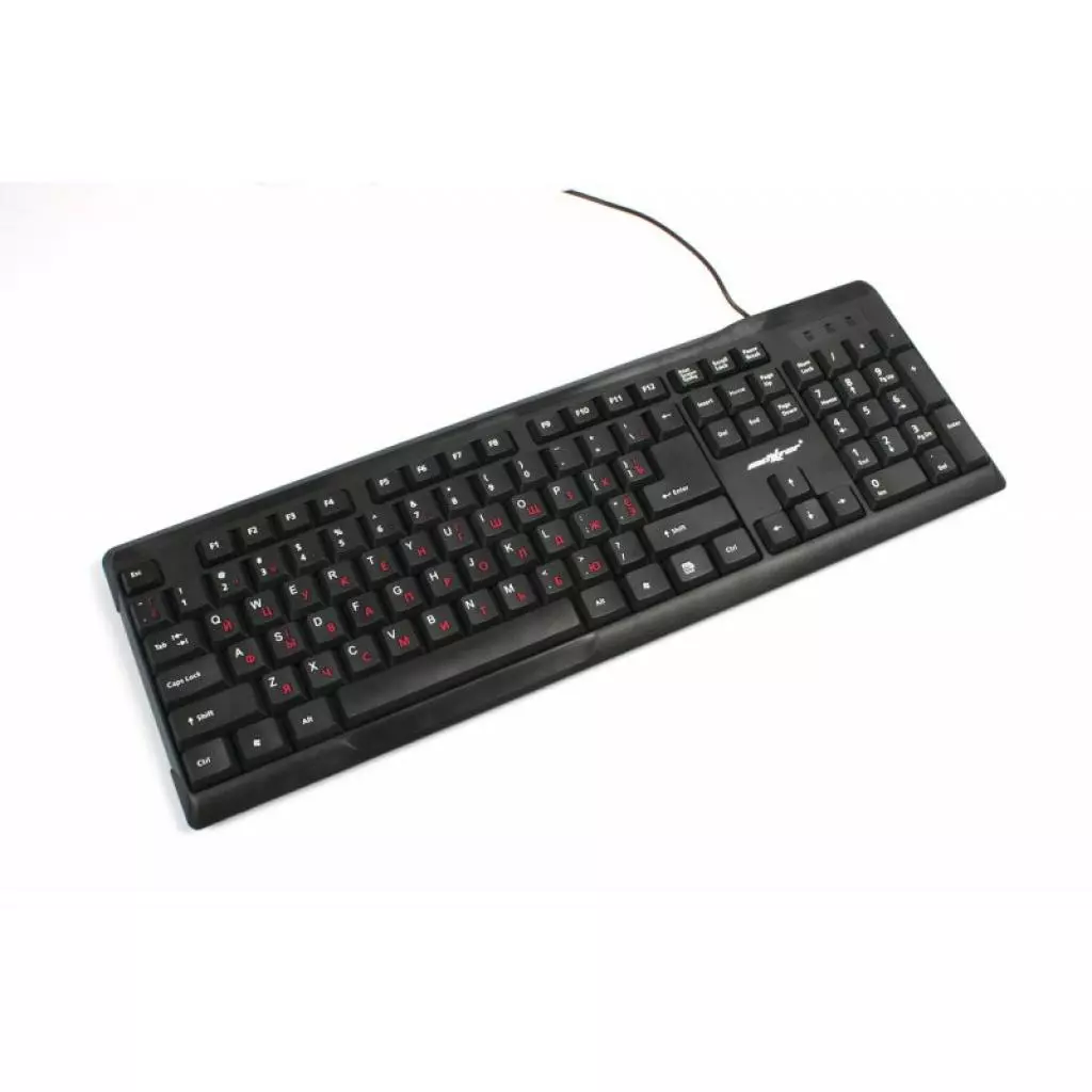 Клавиатура Maxxter KB-209-U