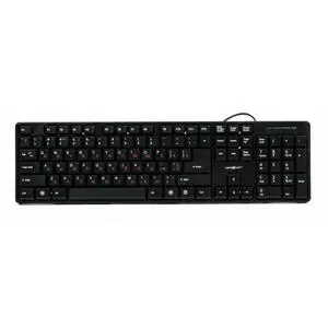 Клавиатура Maxxter KB-109-U Клавиатура Maxxter KB-109-U