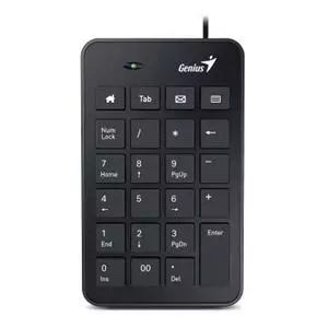 Клавиатура Genius Numpad i120 USB Slim (31300727100)