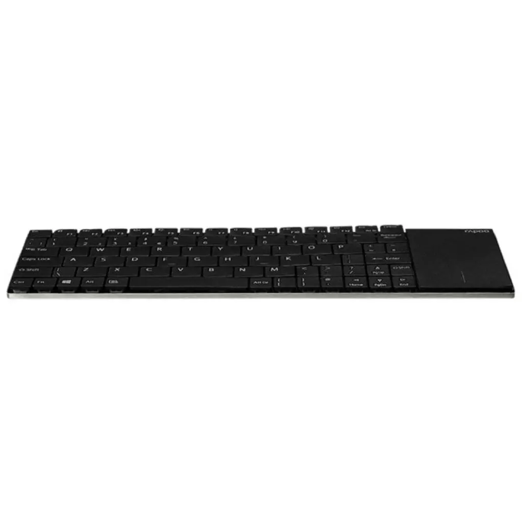 Клавиатура Rapoo E2710 wireless black - 1 Клавиатура Rapoo E2710 wireless black - 1