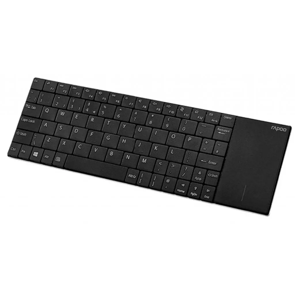 Клавиатура Rapoo E2710 wireless black - 2 Клавиатура Rapoo E2710 wireless black - 2
