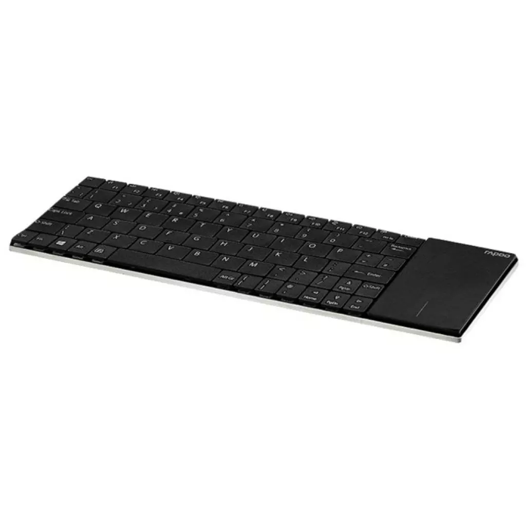 Клавиатура Rapoo E2710 wireless black - 3 Клавиатура Rapoo E2710 wireless black - 3