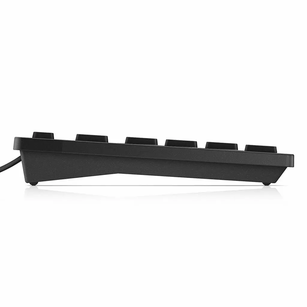 Клавиатура Dell KB216 RUS Black (580-ADGR) - 3 Клавиатура Dell KB216 RUS Black (580-ADGR) - 3