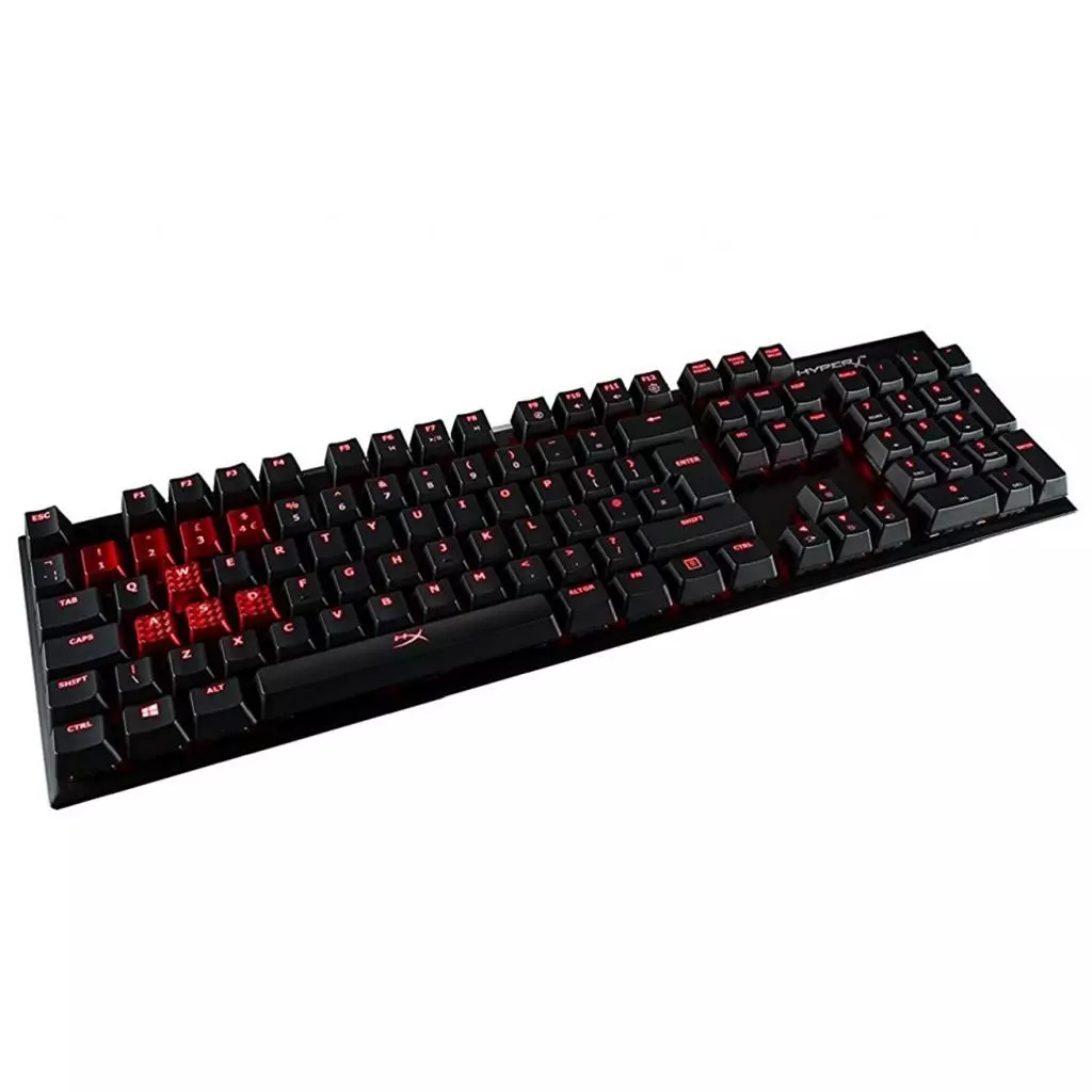 Клавиатура HyperX Alloy FPS MX Brown (HX-KB1BR1-RU/A5) - 4