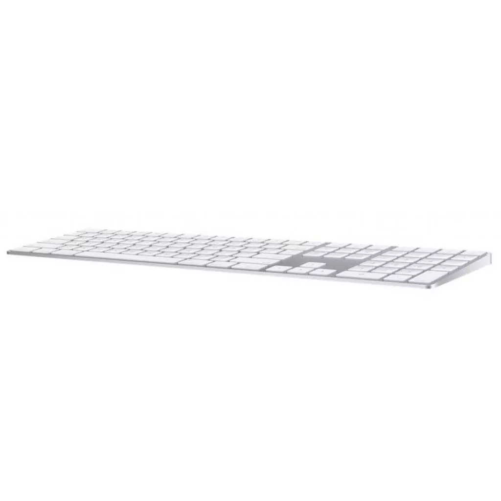 Клавиатура Apple A1843 Bluetooth Magic Keyboard with Numpad (MQ052RS/A) - 1 Клавиатура Apple A1843 Bluetooth Magic Keyboard with Numpad (MQ052RS/A) - 1