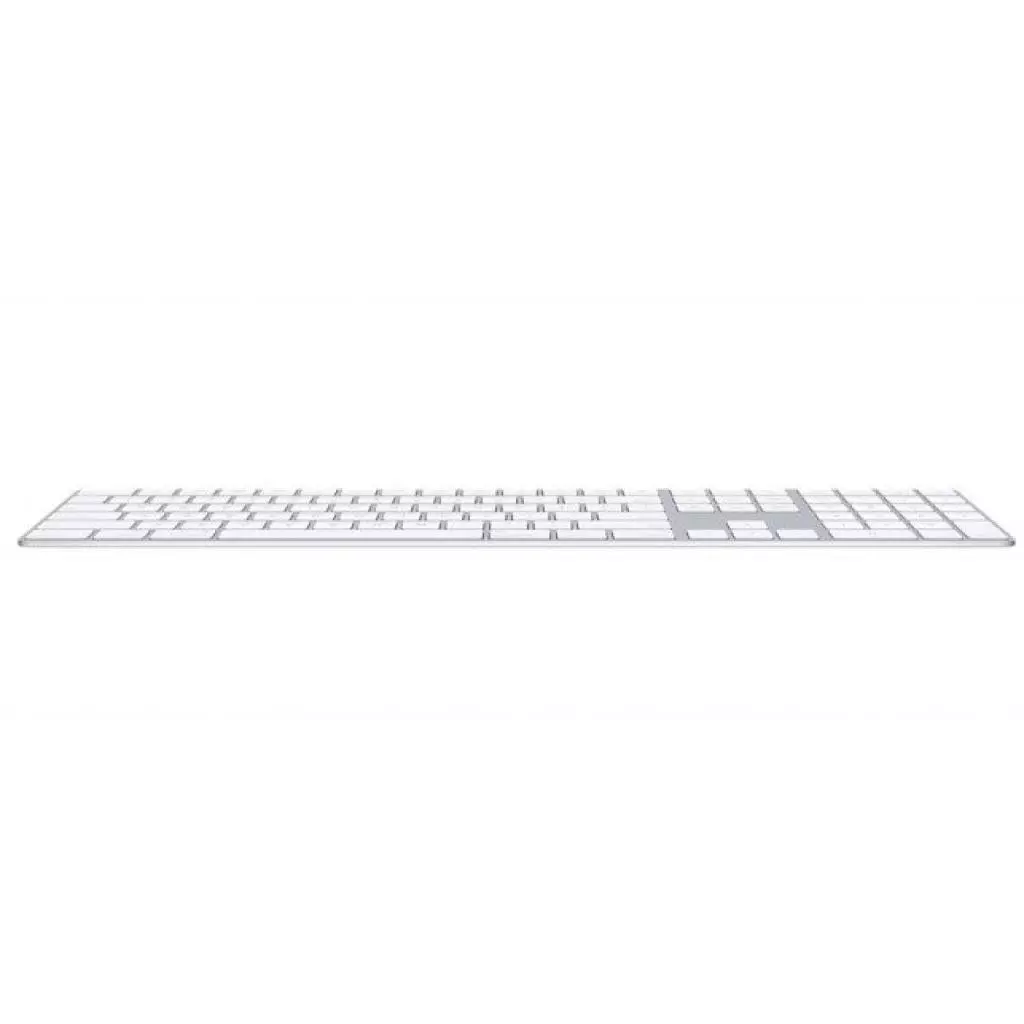 Клавиатура Apple A1843 Bluetooth Magic Keyboard with Numpad (MQ052RS/A) - 3 Клавиатура Apple A1843 Bluetooth Magic Keyboard with Numpad (MQ052RS/A) - 3