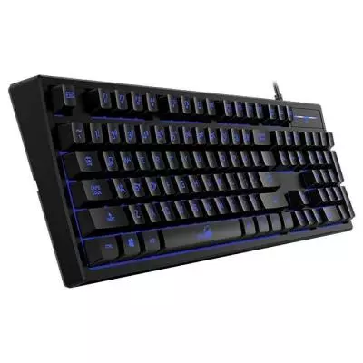 Клавиатура Genius Scorpion K6 Ru (31310476102) - 1