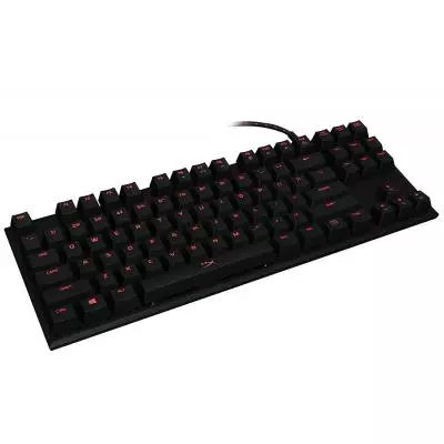 Клавиатура HyperX Alloy FPS Pro (HX-KB4RD1-RU/R1) - 1 Клавиатура HyperX Alloy FPS Pro (HX-KB4RD1-RU/R1) - 1