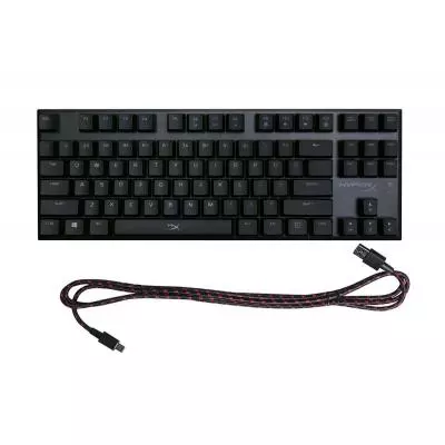 Клавиатура HyperX Alloy FPS Pro (HX-KB4RD1-RU/R1) - 7 Клавиатура HyperX Alloy FPS Pro (HX-KB4RD1-RU/R1) - 7