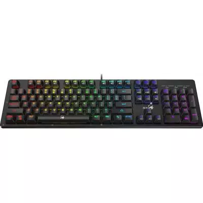 Клавиатура Genius Scorpion K10 Black, USB, RU (31310003402) - 1