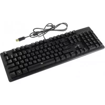 Клавиатура Genius Scorpion K10 Black, USB, RU (31310003402) - 2