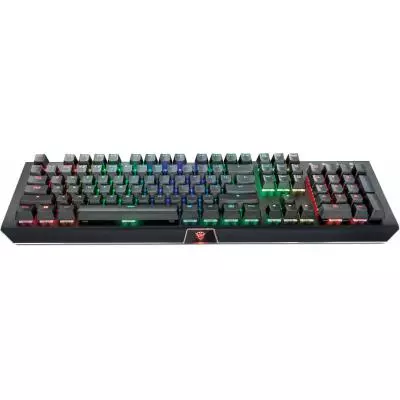 Клавиатура Trust GXT 890 Cada RGB Mechanical UKR (21808) - 1 Клавиатура Trust GXT 890 Cada RGB Mechanical UKR (21808) - 1