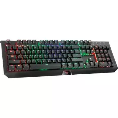 Клавиатура Trust GXT 890 Cada RGB Mechanical UKR (21808) - 2 Клавиатура Trust GXT 890 Cada RGB Mechanical UKR (21808) - 2