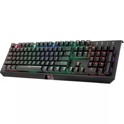 Клавиатура Trust GXT 890 Cada RGB Mechanical UKR (21808) - 3 Клавиатура Trust GXT 890 Cada RGB Mechanical UKR (21808) - 3