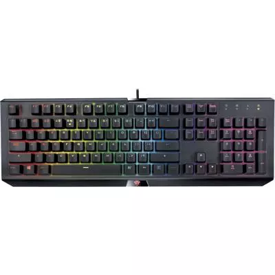 Клавиатура Trust GXT 890 Cada RGB Mechanical UKR (21808)