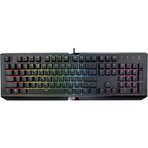 Клавиатура Trust GXT 890 Cada RGB Mechanical UKR (21808) Клавиатура Trust GXT 890 Cada RGB Mechanical UKR (21808)