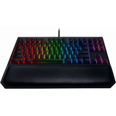 Клавиатура Razer BlackWidow TE Chroma V2, orange switch (RZ03-02190700-R3M1) - 3 Клавиатура Razer BlackWidow TE Chroma V2, orange switch (RZ03-02190700-R3M1) - 3