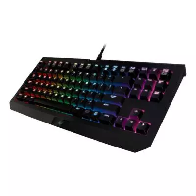 Клавиатура Razer BlackWidow TE Chroma V2, orange switch (RZ03-02190700-R3M1) - 6 Клавиатура Razer BlackWidow TE Chroma V2, orange switch (RZ03-02190700-R3M1) - 6