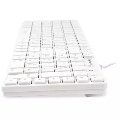Клавиатура Vinga KB820White - 6