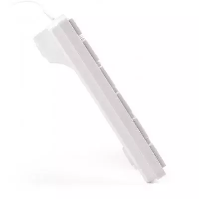 Клавиатура Vinga KB820White - 11