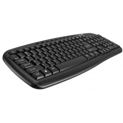 Клавиатура Genius KB-M225C USB Black (31310479108) - 2 Клавиатура Genius KB-M225C USB Black (31310479108) - 2