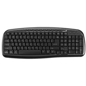 Клавиатура Genius KB-M225C USB Black (31310479108)