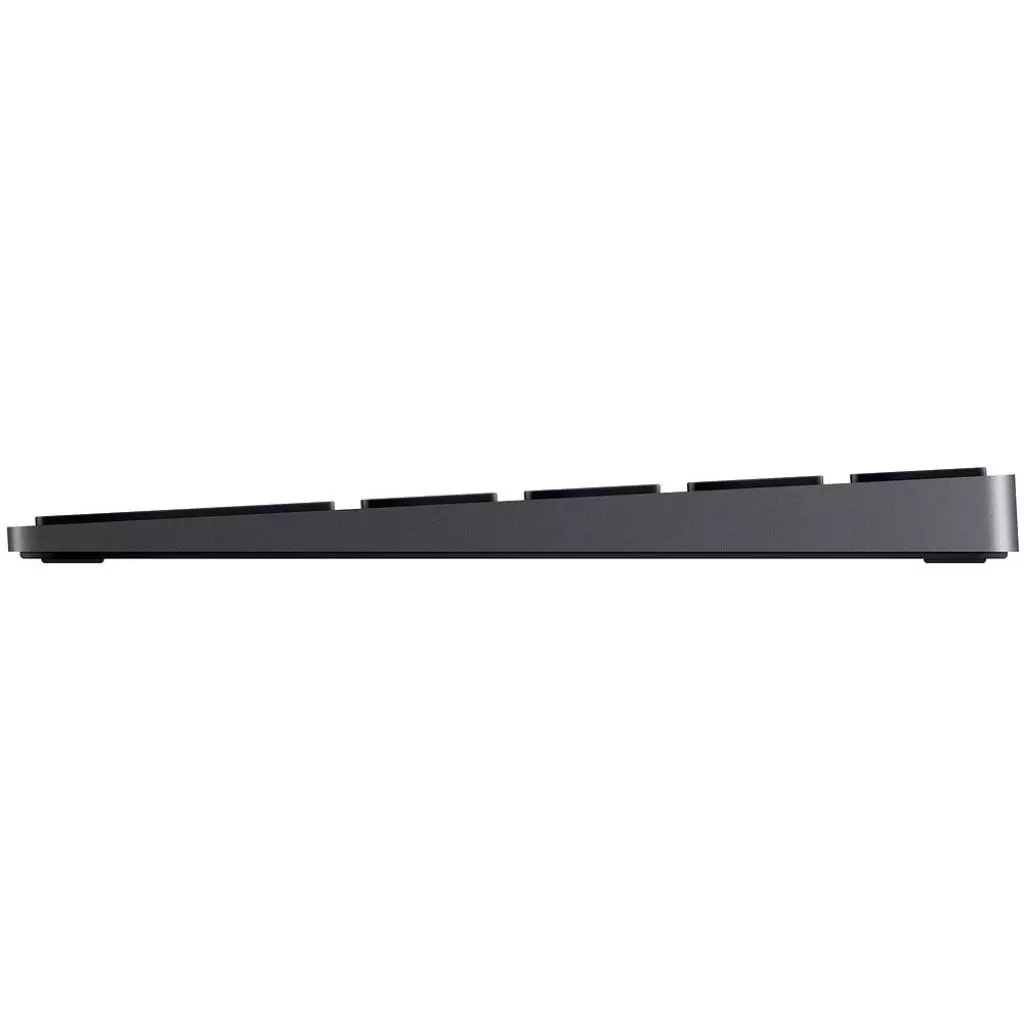 Клавиатура Apple Magic Bluetooth Space Gray (MRMH2RS/A) - 1 Клавиатура Apple Magic Bluetooth Space Gray (MRMH2RS/A) - 1