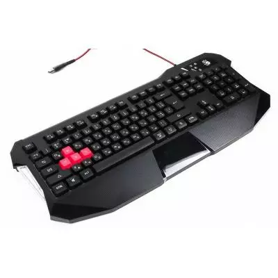 Клавиатура A4tech Bloody B130 Black - 1 Клавиатура A4tech Bloody B130 Black - 1