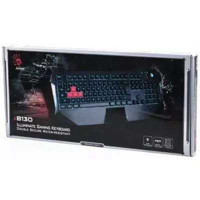 Клавиатура A4tech Bloody B130 Black - 2 Клавиатура A4tech Bloody B130 Black - 2