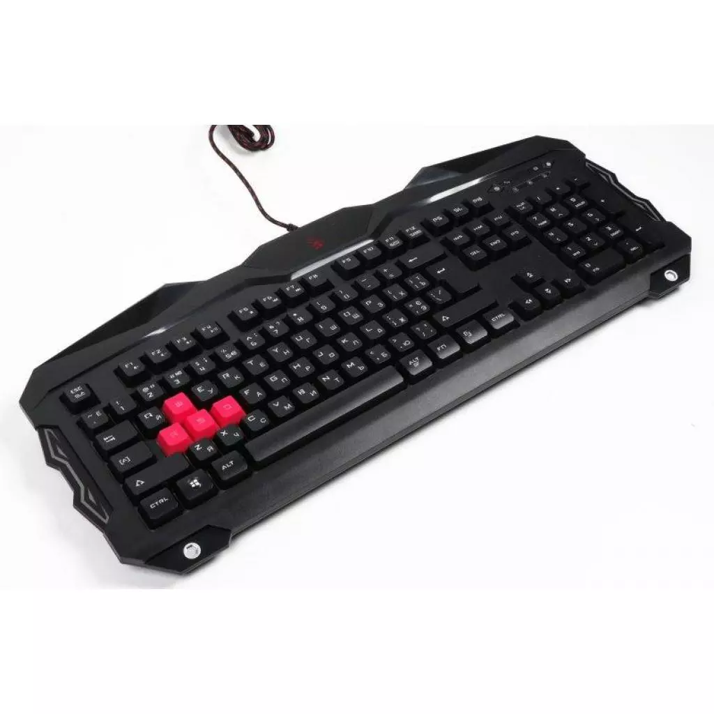 Клавиатура A4Tech Bloody B210 Black - 1 Клавиатура A4Tech Bloody B210 Black - 1