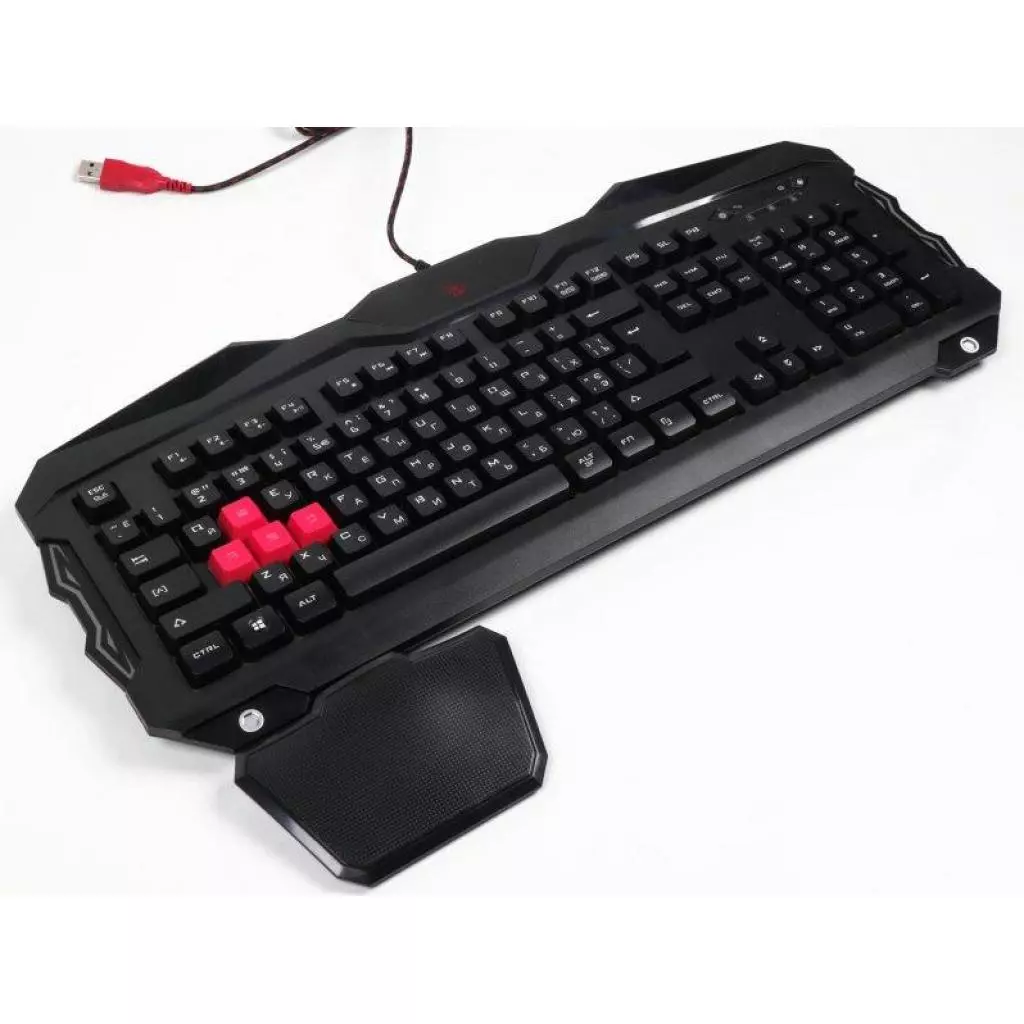 Клавиатура A4Tech Bloody B210 Black - 2 Клавиатура A4Tech Bloody B210 Black - 2