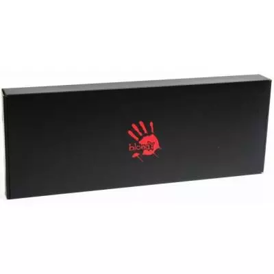 Клавиатура A4tech Bloody B845R Gun Black - 6